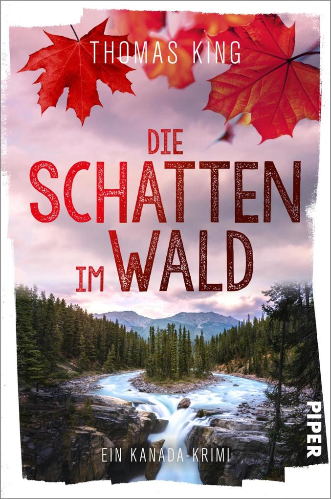 Produktbild: Die Schatten im Wald | Thomas King