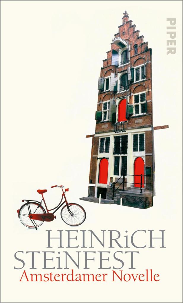Produktbild: Amsterdamer Novelle | Heinrich Steinfest