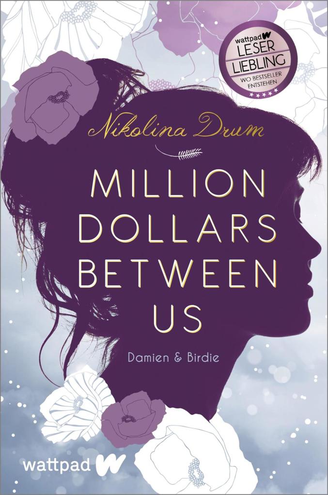 Produktbild: Million Dollars Between Us | Nikolina Drum