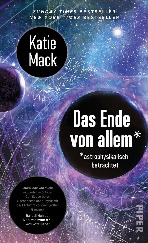 Produktbild: Das Ende von allem* | Katie Mack