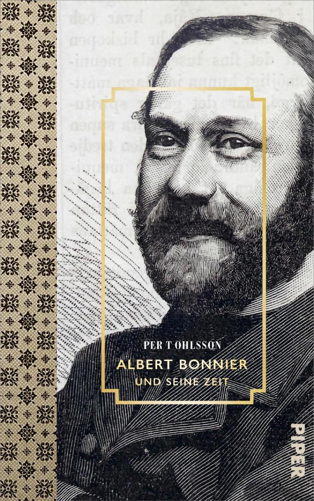 Produktbild: Albert Bonnier und seine Zeit | Per T Ohlsson