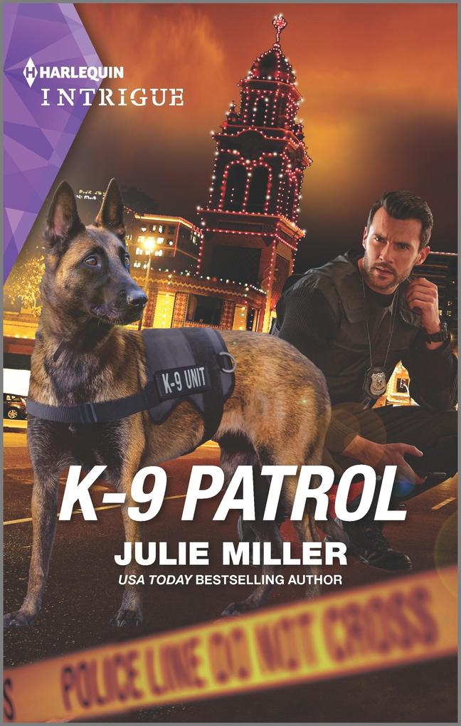 Produktbild: K-9 Patrol | Julie Miller