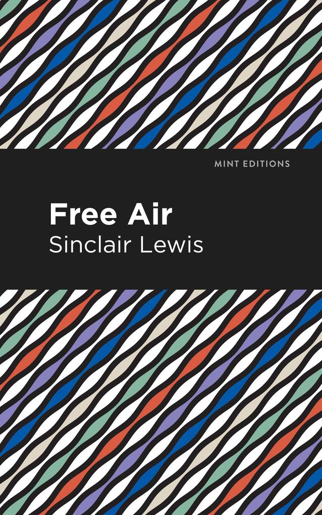 Produktbild: Free Air | Sinclair Lewis