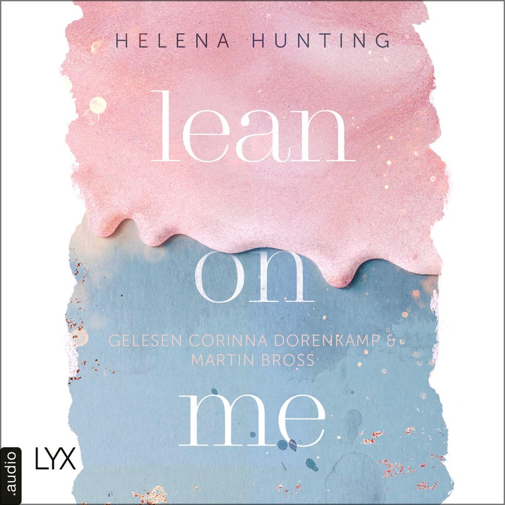 Produktbild: Lean on Me | Helena Hunting