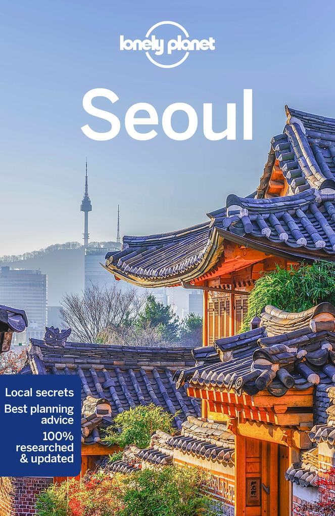Produktbild: Lonely Planet Seoul | Thomas O'Malley, Trisha Ping