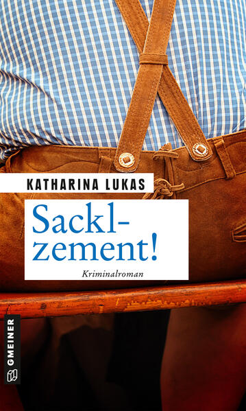 Produktbild: Sacklzement! | Katharina Lukas