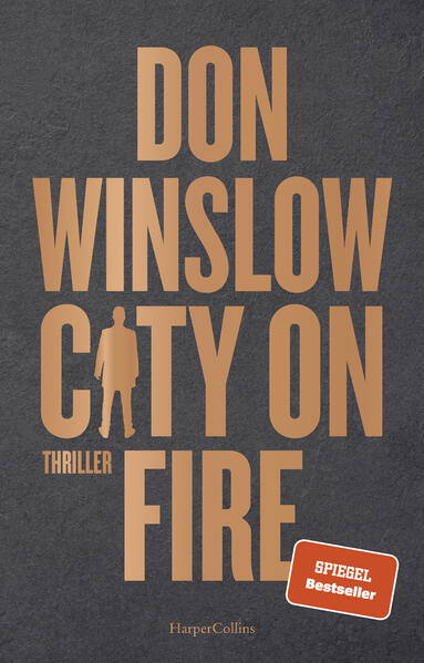 City on Fire als Buch (gebunden)