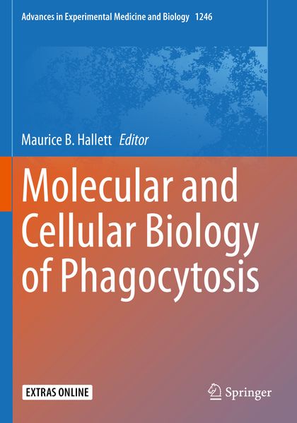 Produktbild: Molecular and Cellular Biology of Phagocytosis