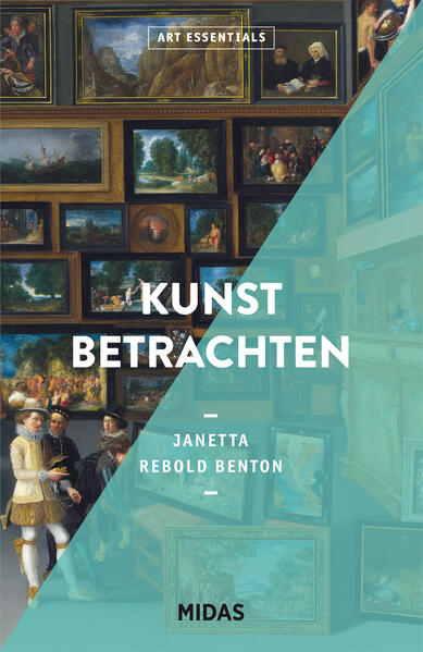Produktbild: Kunst betrachten (ART ESSENTIALS) | Janetta Rebold Benton
