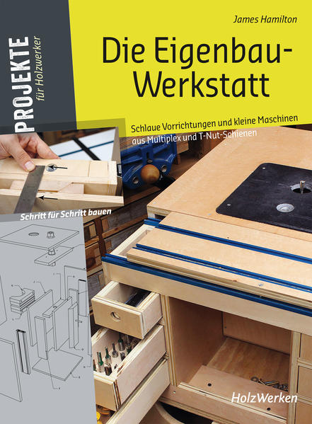 Produktbild: Die Eigenbau-Werkstatt | James Hamilton