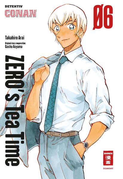 Produktbild: Zero's Teatime 06 | Takahiro Arai, Gosho Aoyama