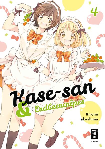 Produktbild: Kase-san 04 | Hiromi Takashima