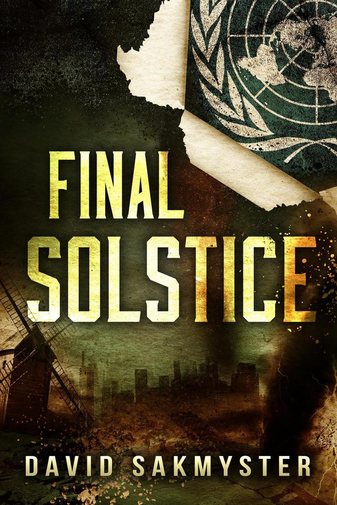 Final Solstice als eBook epub