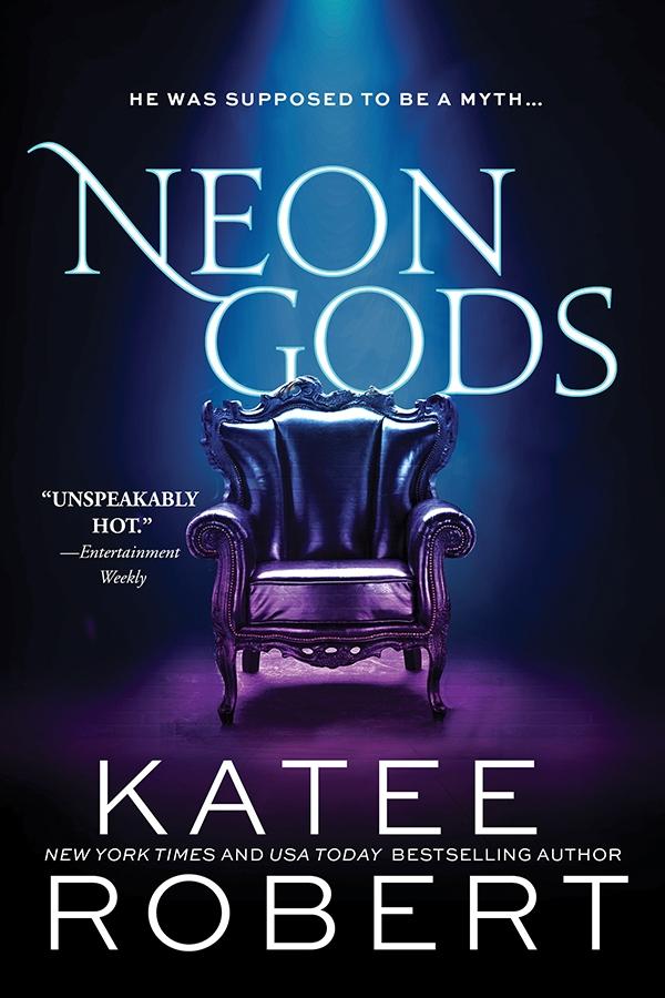 Produktbild: Neon Gods | Katee Robert