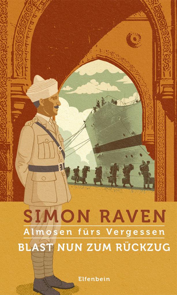 Produktbild: Blast nun zum Rückzug | Simon Raven