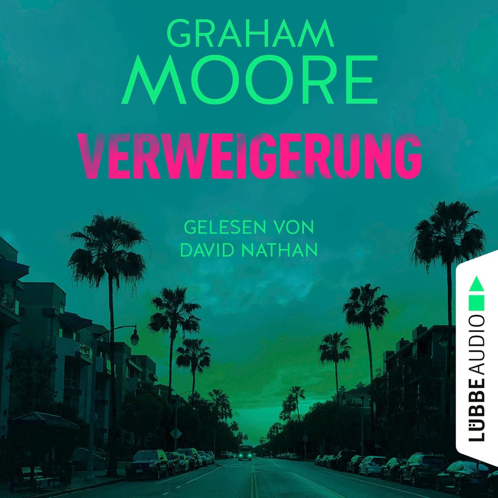 Produktbild: Verweigerung | Graham Moore
