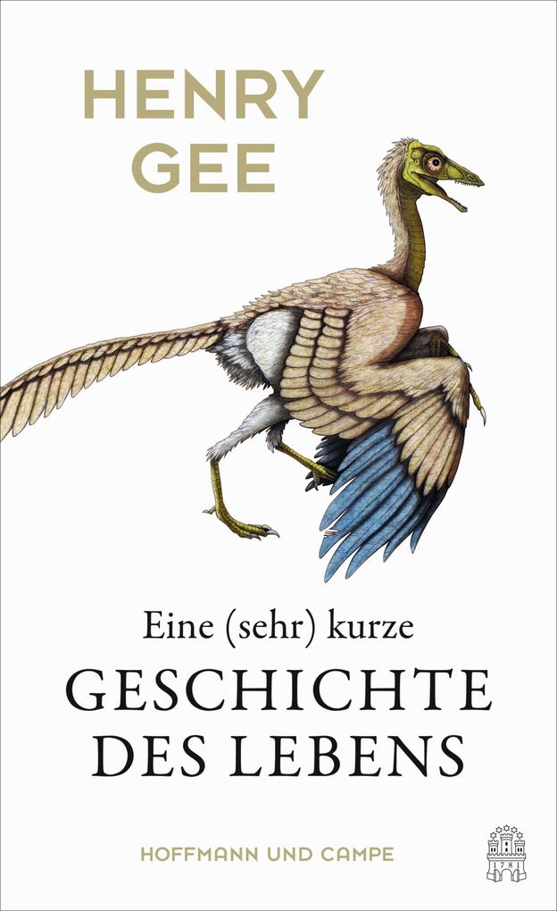 Produktbild: Eine (sehr) kurze Geschichte des Lebens | Henry Gee