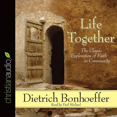 Produktbild: Life Together | Dietrich Bonhoeffer