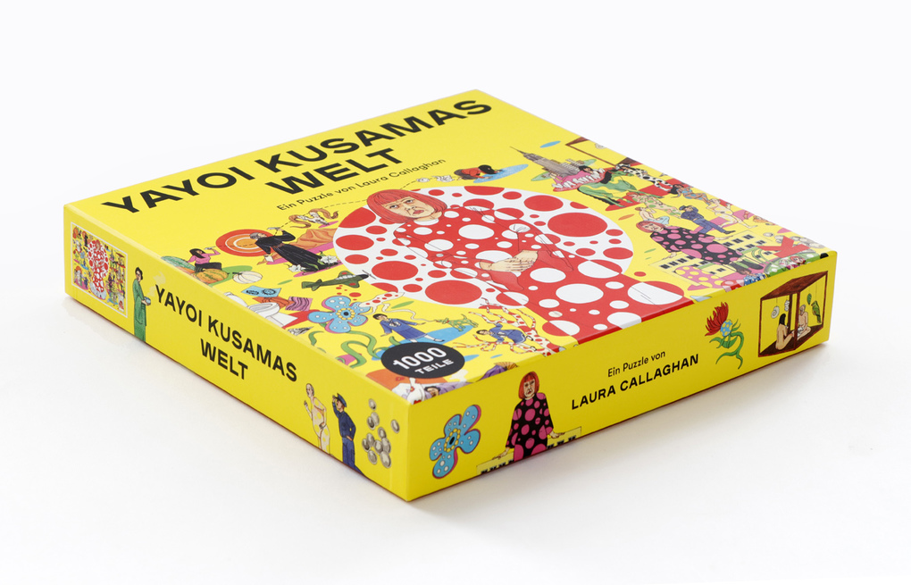 Weitere Ansicht: Yayoi Kusamas Welt | Hettie Judah