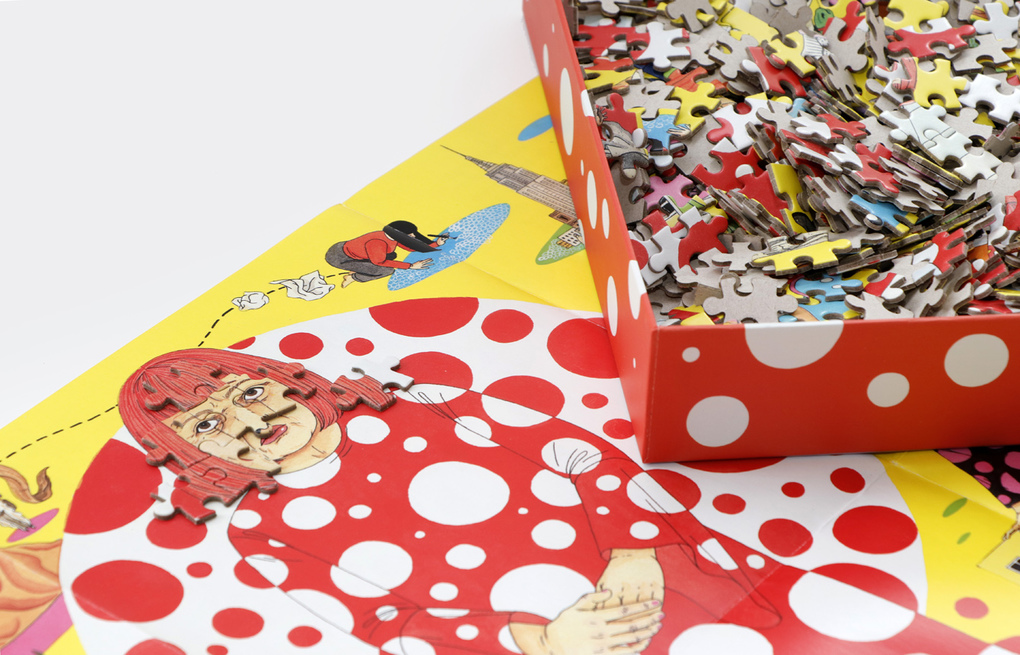 Weitere Ansicht: Yayoi Kusamas Welt | Hettie Judah