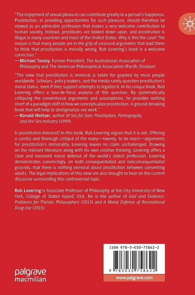 Weitere Ansicht: A Moral Defense of Prostitution | Rob Lovering