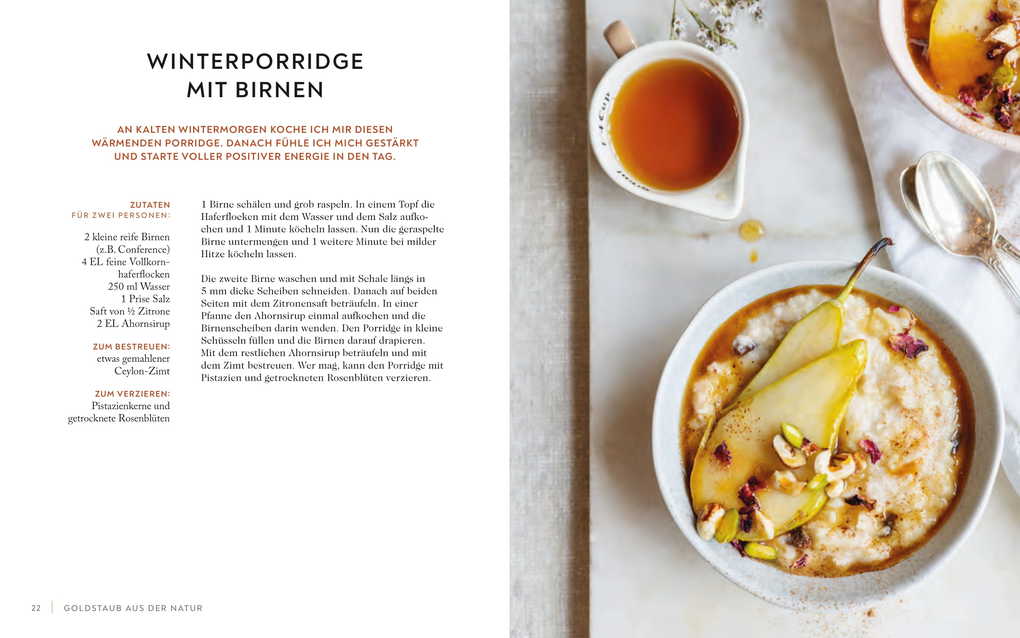 Weitere Ansicht: Wintergrün & Sternanis | Theresa Baumgärtner