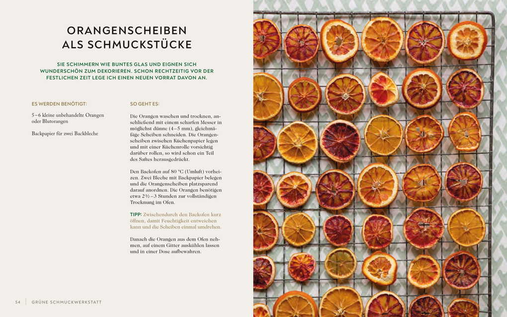 Weitere Ansicht: Wintergrün & Sternanis | Theresa Baumgärtner