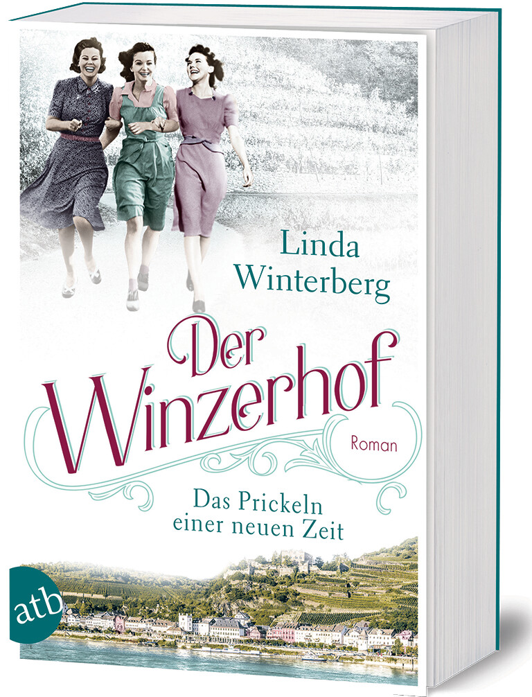 Weitere Ansicht: Der Winzerhof - Das Prickeln einer neuen Zeit | Linda Winterberg