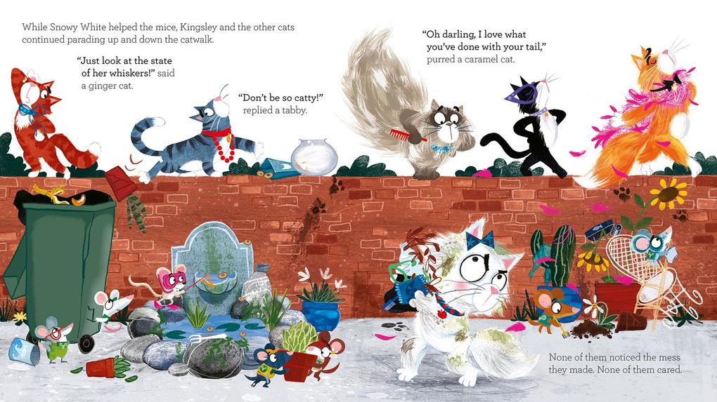 Weitere Ansicht: Snowy White | Gareth P Jones