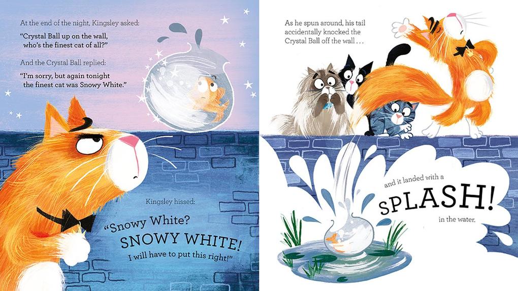 Weitere Ansicht: Snowy White | Gareth P Jones