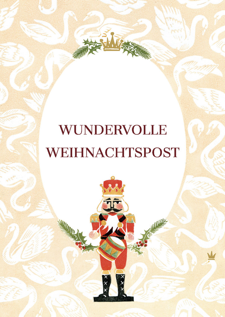 Weitere Ansicht: Wundervolle Weihnachtskarten | Theresa Baumgärtner
