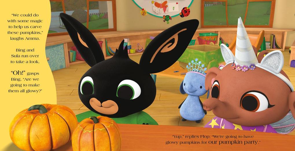 Weitere Ansicht: Bing's Halloween Party | HarperCollins Children's Books