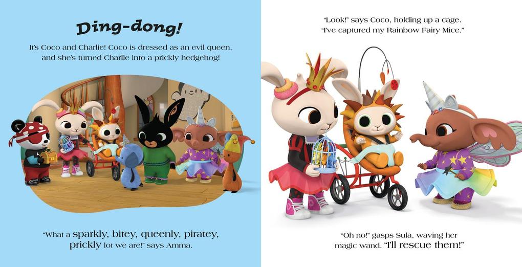 Weitere Ansicht: Bing's Halloween Party | HarperCollins Children's Books