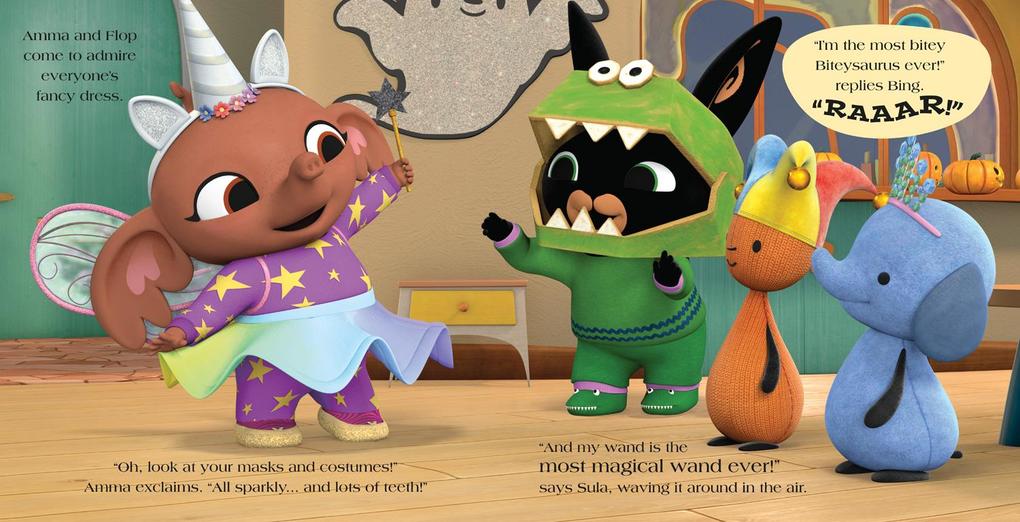 Weitere Ansicht: Bing's Halloween Party | HarperCollins Children's Books