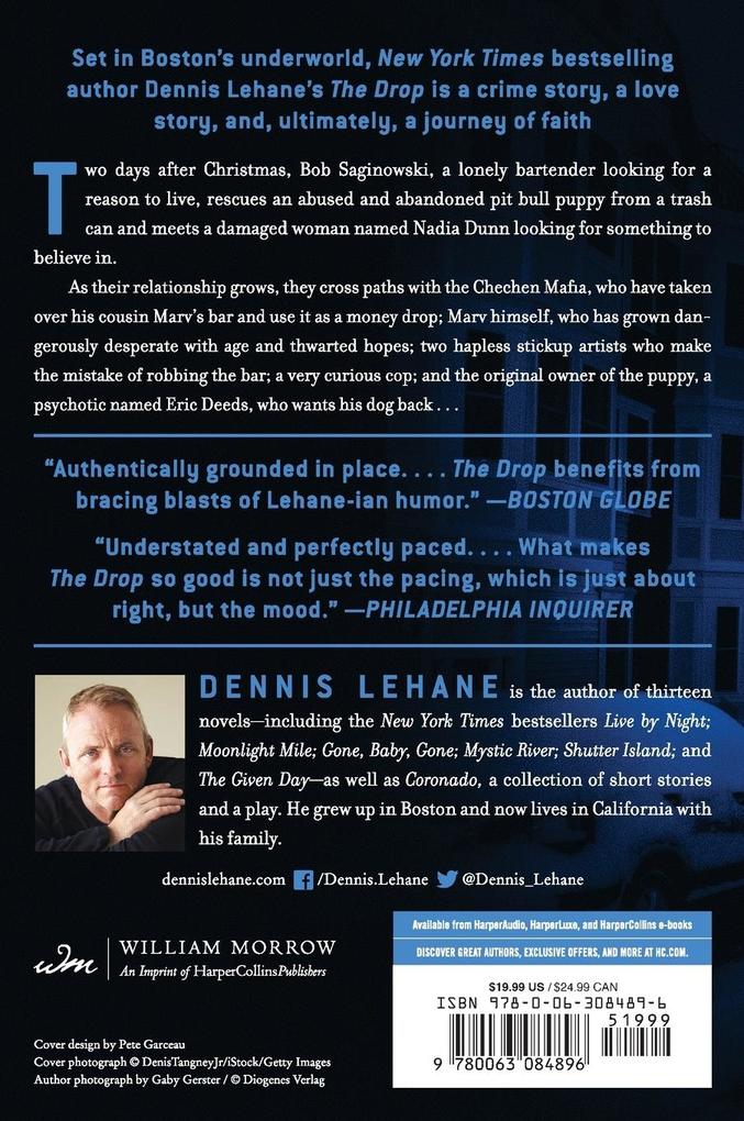 Weitere Ansicht: The Drop | Dennis Lehane