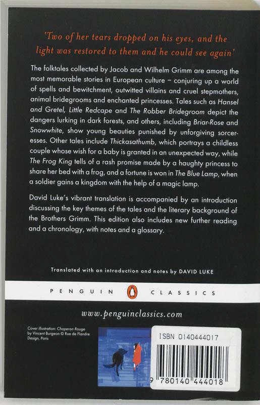 Weitere Ansicht: Selected Tales | Brothers Grimm, Jacob Grimm, Wilhelm Grimm