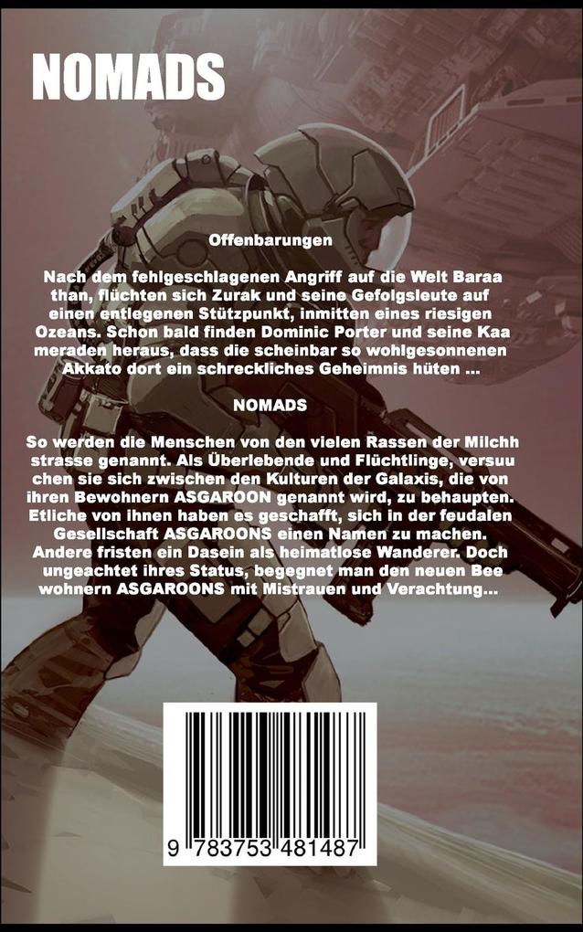 Weitere Ansicht: Nomads | Allan J. Stark