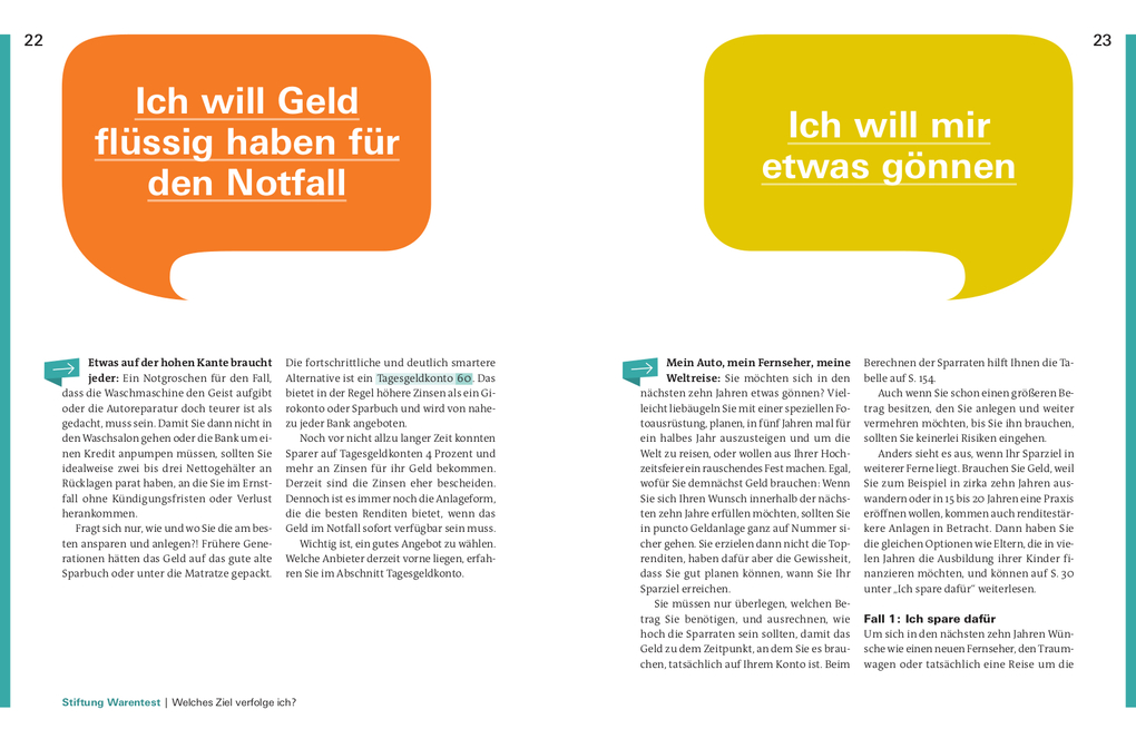 Weitere Ansicht: Geldanlage für Faule | Sina Groß