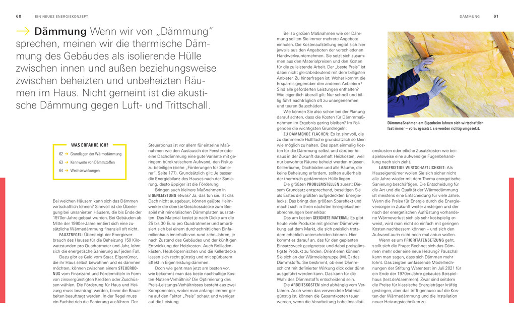 Weitere Ansicht: Handbuch Energetische Sanierung