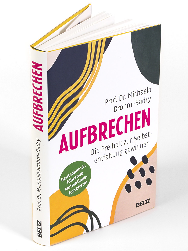 Weitere Ansicht: Aufbrechen | Michaela Brohm-Badry