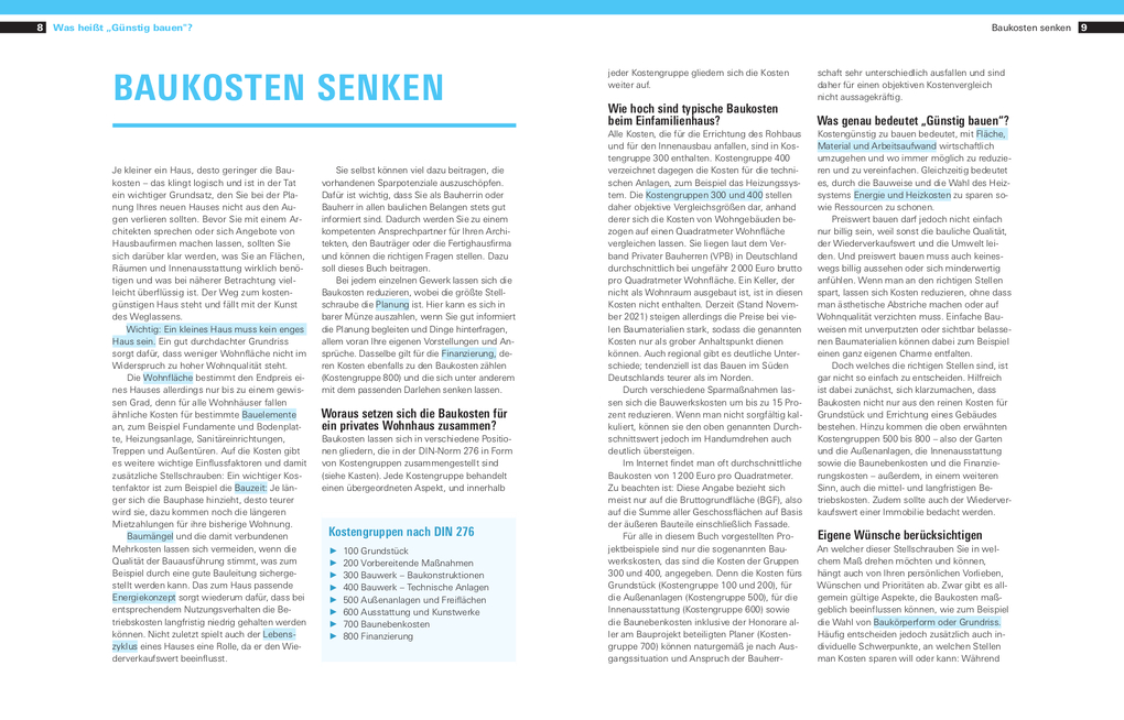 Weitere Ansicht: Günstig bauen | Bettina Rühm