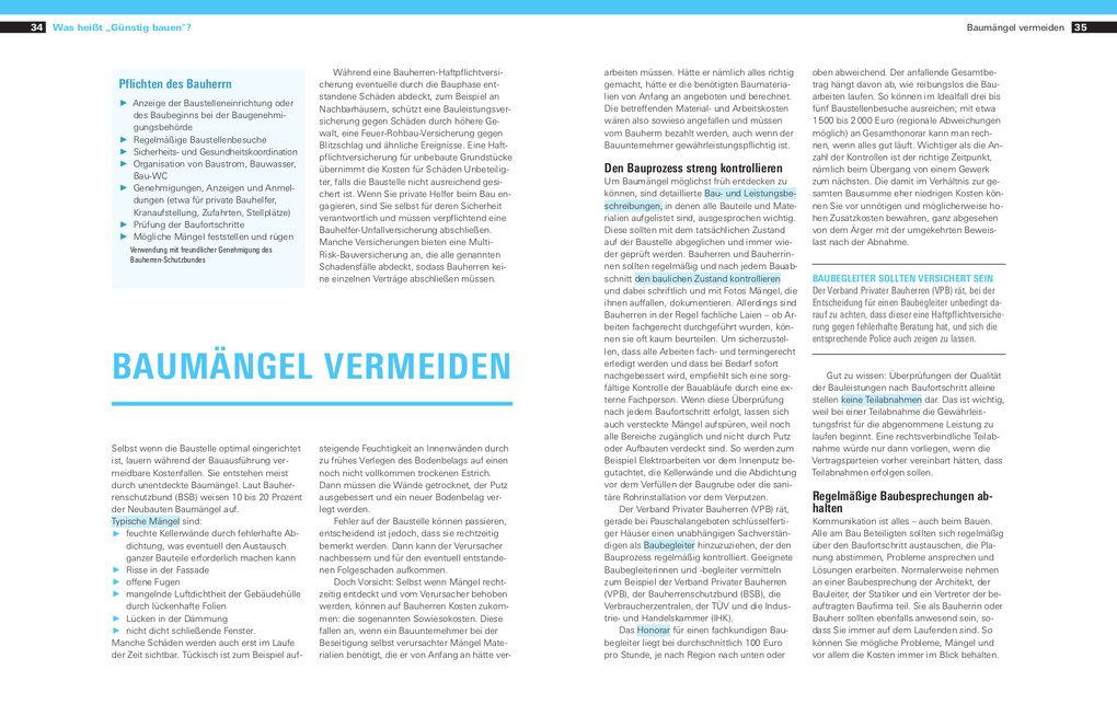 Weitere Ansicht: Günstig bauen | Bettina Rühm