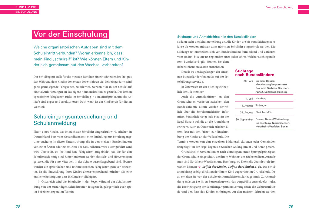 Weitere Ansicht: Mein Schulkind | Michael Leicht, Annette Miller