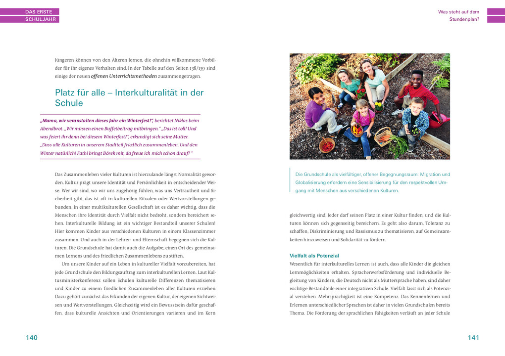 Weitere Ansicht: Mein Schulkind | Michael Leicht, Annette Miller