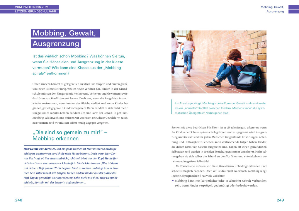 Weitere Ansicht: Mein Schulkind | Michael Leicht, Annette Miller