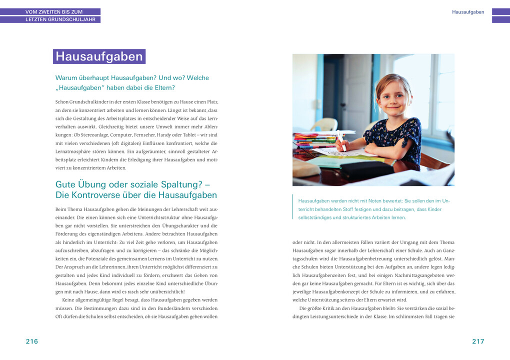 Weitere Ansicht: Mein Schulkind | Michael Leicht, Annette Miller