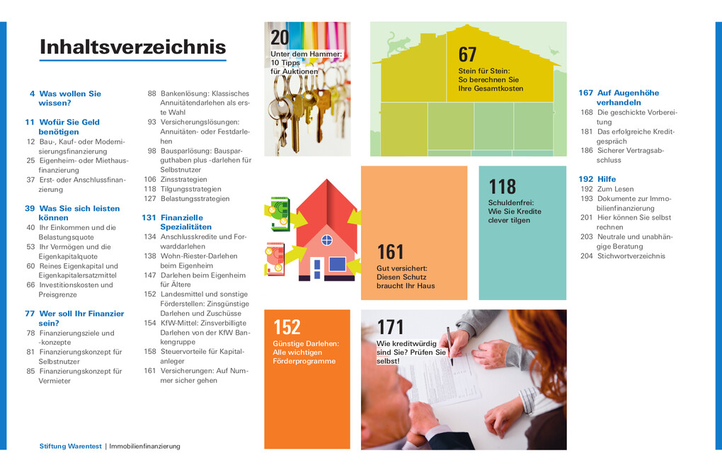 Weitere Ansicht: Immobilienfinanzierung | Werner Siepe