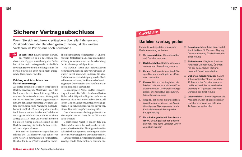 Weitere Ansicht: Immobilienfinanzierung | Werner Siepe