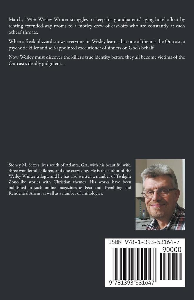 Weitere Ansicht: Dead of Winter | Stoney M. Setzer