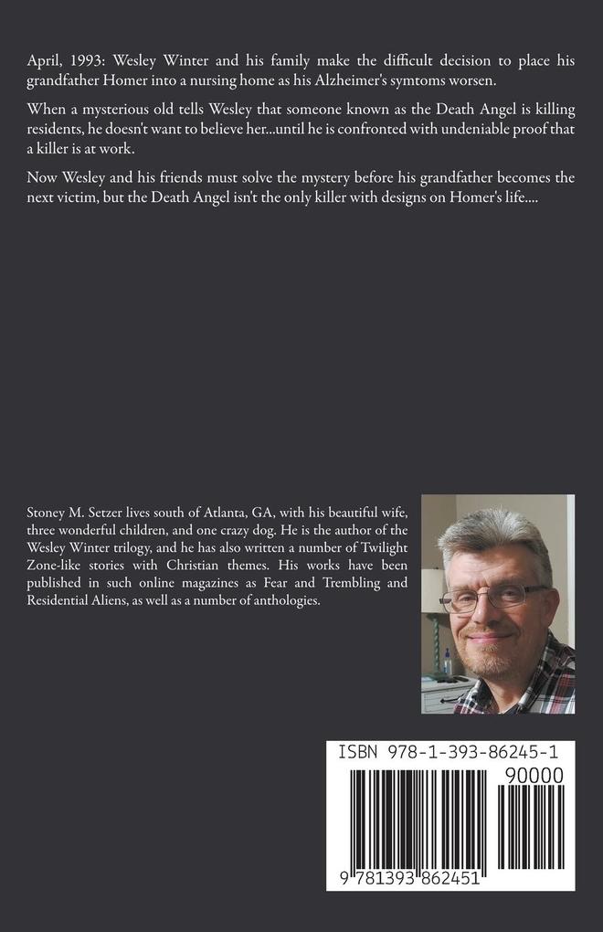 Weitere Ansicht: Valley of the Shadow | Stoney M. Setzer
